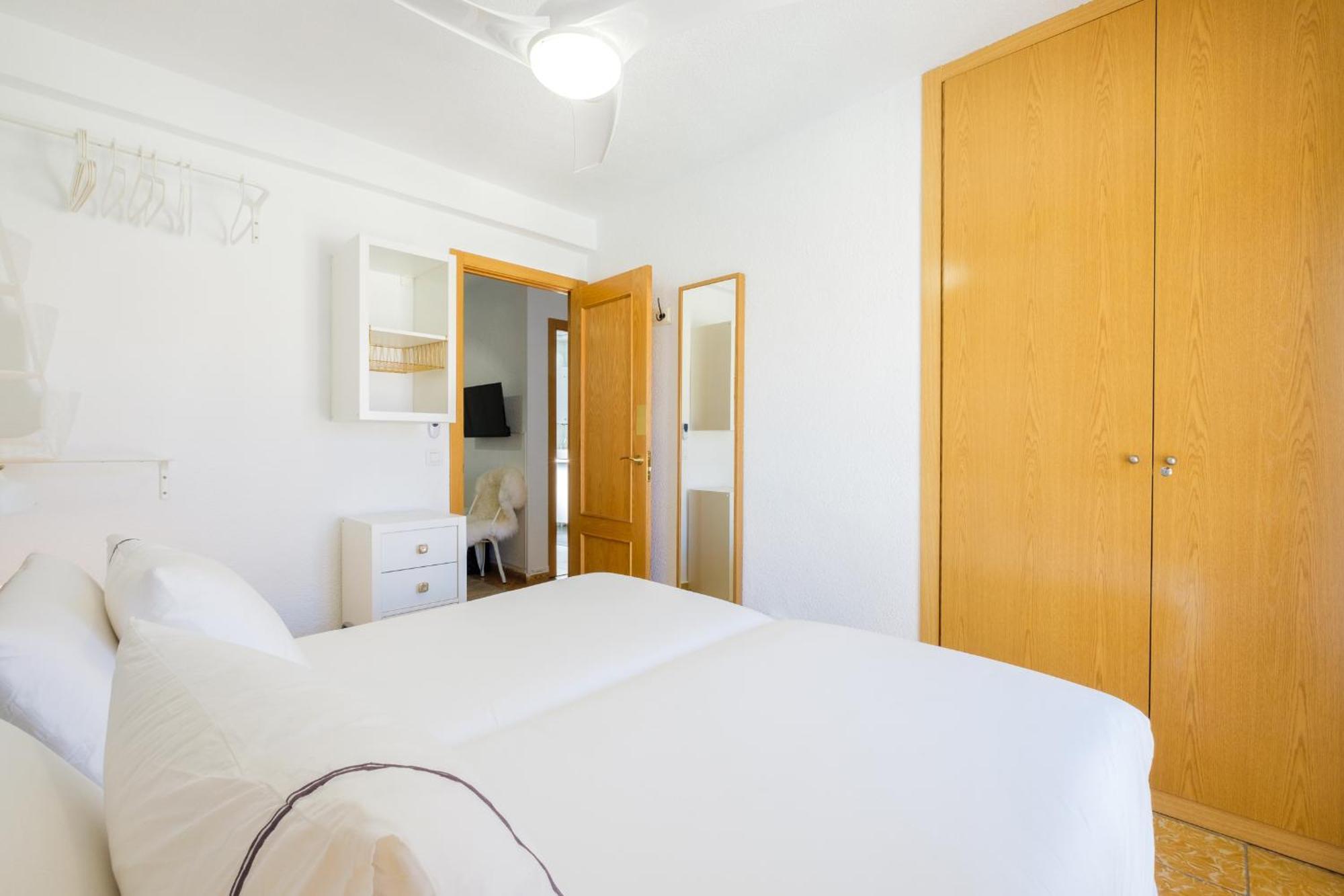My City Home- Cozy Apartment At Aravaca Madrid Exterior photo