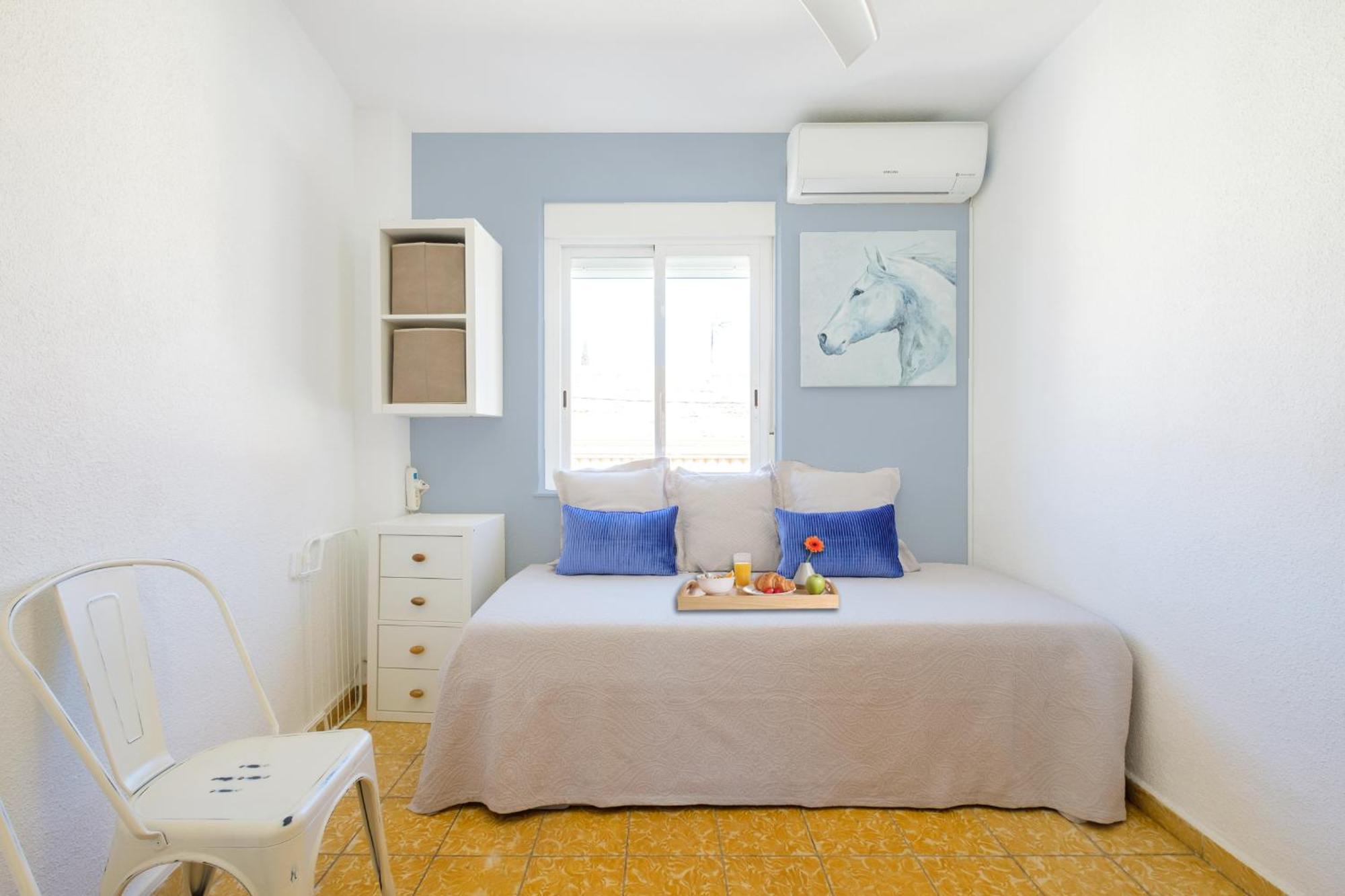 My City Home- Cozy Apartment At Aravaca Madrid Exterior photo