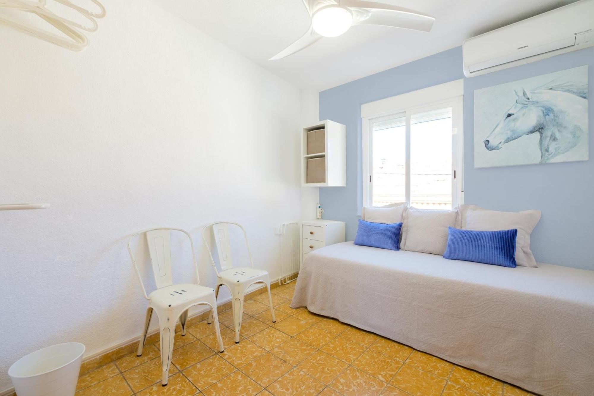 My City Home- Cozy Apartment At Aravaca Madrid Exterior photo