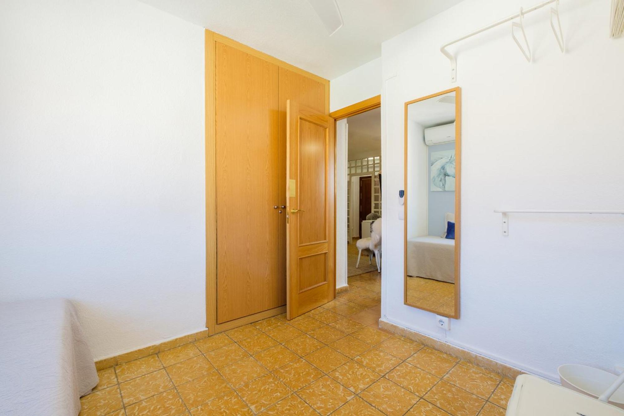 My City Home- Cozy Apartment At Aravaca Madrid Exterior photo